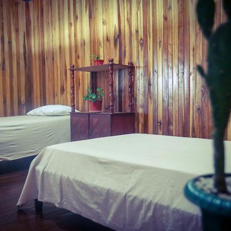 Monte Los Lirios Lodge Monteverde Bagian luar foto