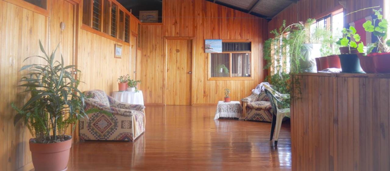 Monte Los Lirios Lodge Monteverde Bagian luar foto