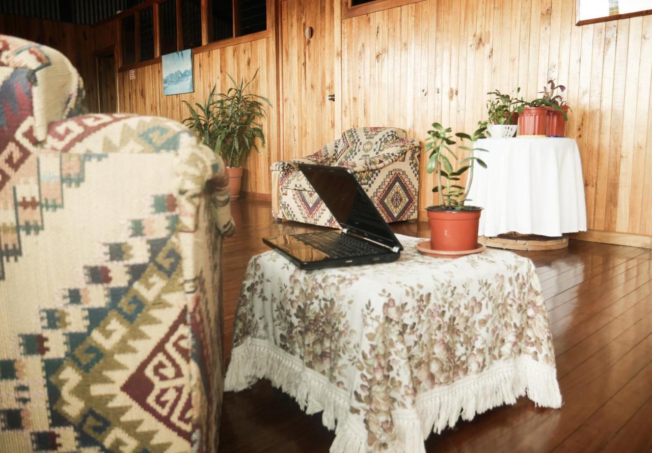 Monte Los Lirios Lodge Monteverde Bagian luar foto