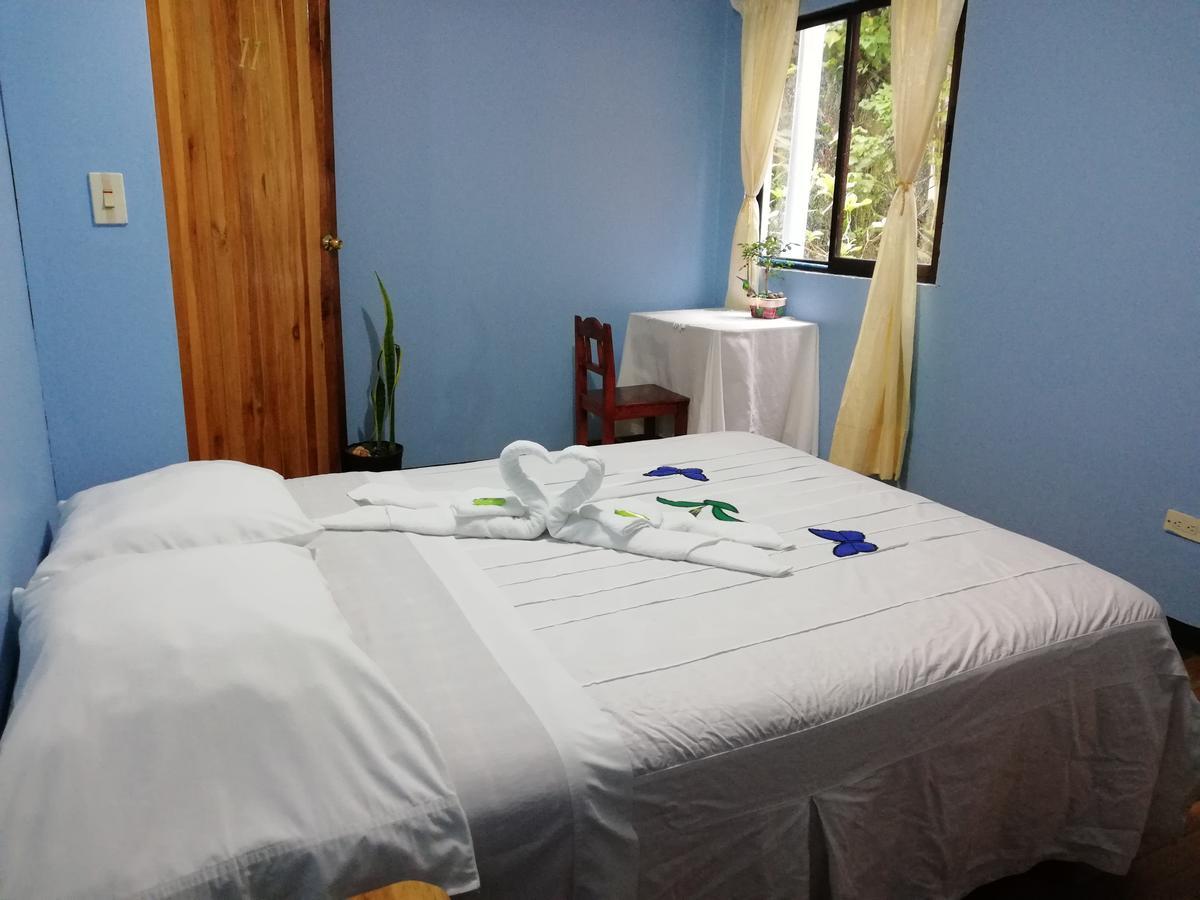 Monte Los Lirios Lodge Monteverde Bagian luar foto
