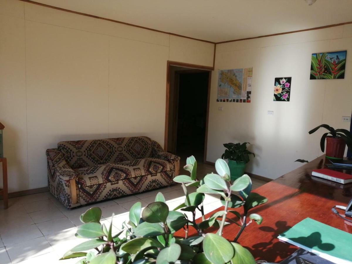 Monte Los Lirios Lodge Monteverde Bagian luar foto